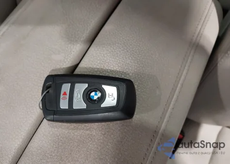 2013 BMW 550I xDrive z USA, uszkodzony, nr VIN WBAFU9C56DDY70471